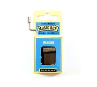 Hand Crank Music Box Lennon Imagine / Music Box