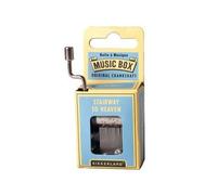 Hand Crank Music Box Stairway To Heaven / Music Box