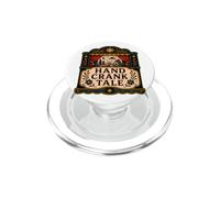 Hand Crank Tale Théâtre Manivelle Récit Populaire PopSockets PopGrip pour MagSafe