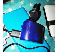 Hand Crank USB Charger - emergencyY Manual Generator, Portable Power Bank Alternative Device, Mechanical Energy Phone Charging System | Reliable Outdoor Survival Equipment For Camping Trekking