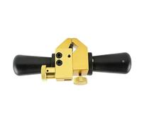Hand Crank Wire Stripper Tool - Manual Cable Peeler | Heavy Duty Steel Machine, High/Low Voltage Insulation Core Stripping Machine With Spare Head For Scrap Copper Aluminum Wire Recycling