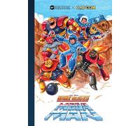 Hand-Drawn Game Guides: Mega Man