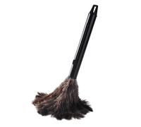 Hand Duster - featheer Duster for Cleaning, Hand Dusteer for Cleaning, Portable Retractable featheer Dusters, Efficient, Telescopic, Cleanings Dusters, fors Home, Car, Office, and Hotel