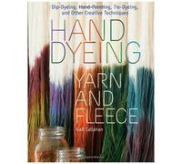 Hand Dyeing Yarn And Fleece