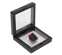 Hand Engraved Resin Keycap, Artisan Bullhead Design, Heat Resistant Custom Keycap for Universal Mechanical Keyboard with Vibrant Dyeing Process and Durable Lightweight Resin Materi (Tapez B)