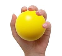 Hand Exercise Squeeze Balls - PU Hand Exercisers for Strenggth | 2.76 inches Elastic Finger Grip Strength Trainer suitable for Home Workout, Gym, Training, strength