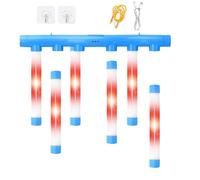 Hand Eye Coordination Game - 15.17 Inches Reaction Trainer | Falling Stick Challenge - ABS EVA Interactive Reflex Game For Focus Training Family Nights School Activities Parties And Portable Play