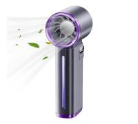 Hand Fan With Cooling Plate And Mist 199 While Its Co Levels Stepless Speed