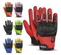 Hand Fellow Gants de motocross pour enfants avec protection ultime pour le cyclisme