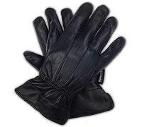 Hand Fellow - Gants Homme Noir - Noir - 95