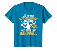 Hand Fille Accessoire Handball T-Shirt
