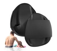 Hand Fins, Two Piece Swim Accessory, Water Propulsion Device, Palm Webbed Flippers, Aquatic Builder, Perfect for Stroke Component