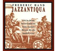 Hand, Frederic - Jazzantiqua