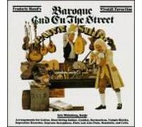 Frederic Hand – Baroque & on the Street – CD