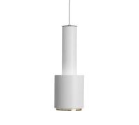 Hand Grenade A110 Suspension Blanc & Laiton