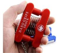 Hand Grip À Choc Électrique * Dimensions : 8 X 5,5 X 1,5 Cm * Couleur : Aléatoire Selon Arrivage * Ne Pas Utiliser Si Vous Êtes