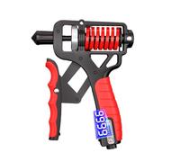 Hand Grip Exerciser, Strength Training Tool, Adjustable Workout Device, Fitness Muscle Builder with Comfort, Modern Exercise Style with Control, Home Accessories for Rock Climbing Daily Use