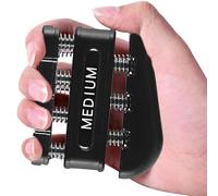Hand Grip Finger Trainer - ABS, Multi-Functional Finger Exercise Tool | Portable Strength Training Aid, Rehabilitation Relaxation Device For Hand Grip, Workout, Stress Relief