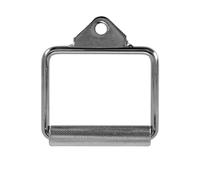 Hand grip HMS UW03 Argenté 25x143x160x10 mm Unisex