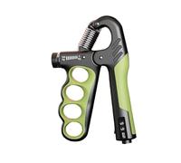 Hand Grip Musculation Réglable 100kg - Pince Musculation Avant Bras Muscu - Renforcement Poignet et Muscle Main - Accessoire Idéal Musculations Avant Bras Homme - Poignée Ergonomique Antidérapante
