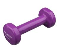 Hand grip - pince de musculation - poignee de musculation - balle de musculation Hms Hantel 17023 vinyle 1 x 0 75 kg