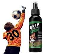 Hand Grip Spray - 30 ml Sports | Pulvérisateur de traction | Pulvérisateur de grip de basket-ball | Améliorateur de performance antidérapant pour une meilleure maniabilité du ballon d'entraînement et