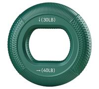 Hand Grip Strengthener - Comfort Grip, Hand Gripper for Men & Women, Ajustable Muscle Exerciser Gripper | Home Gym Exercising Equipment Strengthening Circles For Weak Hands Athletes