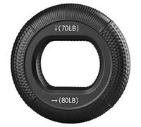 Hand Grip Strengthener - Poignée confortable, pour hommes et femmes, réglable pour exercices musculaires | Équipement de musculation Home Gym Exercising Equipment Strengthening Circles For Weak Hands