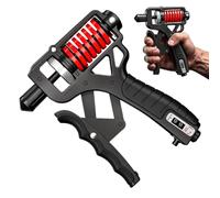 Hand Grip Trainer Matériel D'Entraînement Bras Réglable Avec Compteur