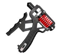 Hand Grip Trainer Matériel D'Entraînement Bras Réglable Avec Compteur