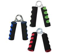 Hand Grippers Hand Grip Renforceur de Doigt Mousse Exerciseur de Main pour Augmenter Rapidement Poignet Avant-bras et Doigt