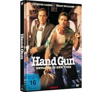 Hand Gun-Uncut Kinofassung (Mediabook, in HD neu abgetastet, Blu-Ray+DVD+Booklet) [Import]