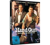 HAND GUN-UNCUT KINOFASSUNG-WILLIAMS,TREAT/IMPERIOLI,MICHAEL BLU-RAY+DVD NEUF