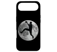 Hand Handball Joueur Handballeur France Enfant garçon Lune Coque pour iPhone Air