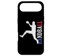 Hand Handball Joueur Handballeur France Enfant garçon Retro Coque pour iPhone Air