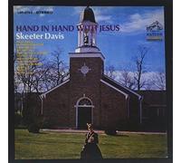 Hand in Hand with Jesus by Skeeter Davis [Audio CD] NEUF