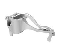 Hand Juicer Press, Citrus Squeezer Tool, Manual Fruit Press with Metal Strainer, Durable Kitchen Pres Tool, Modern Juicing Style, Home Cooking Use Pres Juicer, Handheld Fruit Squeezer, Manual Juice