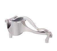 Hand Juicer Squeezer - Aluminum Manual Press Juicer for Citrus, Pomegranate, Orange, Manual Juicers, Ergonomic Manuals Juicers for Kitchen, Home, Bar, Camping (BB)