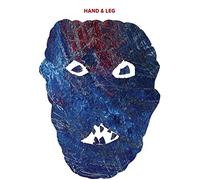 HAND LEG - LUST IN PEACE - CD - G3z