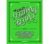 Hand Lettering And Beyond /anglais BJORKGREN NASE SOFIE (Auteur)
