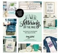 Hand Lettering Off the Page by Amy Latta Amy Latta (Auteur)