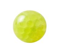 Hand-Made Coconut Oil Squeeze Ball Crispy Sugar Decompression Ball-2026 Upgraded Version , , Ice Skin Sensory Toy （1pcs(Cyan)