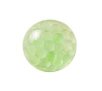 Hand-Made Coconut Oil Squeeze Ball Crispy Sugar Decompression Ball-2026 Upgraded Version , , Ice Skin Sensory Toy （1pcs(Green)