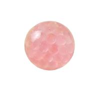 Hand-Made Coconut Oil Squeeze Ball Crispy Sugar Decompression Ball-2026 Upgraded Version , , Ice Skin Sensory Toy （1pcs(Pink)
