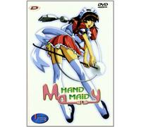 Hand maid may (serie completa)