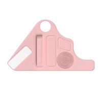 Hand Makeup Palette | Silicone Makeup Palette | Wrist Strap Palette, Beauty Mixing Tool Makeup Mixing Tool Hand Wrist Palette Foundation Mixing Tool Silicone Makeup Tool