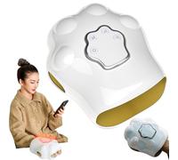 Hand Massager with Heat and Compression, Cordless Electric Hand Massager for Arthritis and Carpal Tunnel, 3 Strengths, Wrist, Finger Massage,Gifts for Women,Men