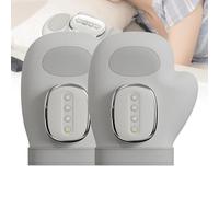 Hand Massager with Heat and Compression, Cordless Hand Massager, 14 Airbags, 3 Massage Modes, 5 Intensity Levels, Adjustable Heat, 15-Min Timer, Rechargeable (2pcs)