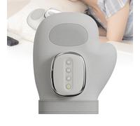 Hand Massager with Heat and Compression, Cordless Hand Massager, 14 Airbags, 3 Massage Modes, 5 Intensity Levels, Adjustable Heat, 15-Min Timer, Rechargeable (1pc)