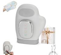 Hand Massager with Heat and Compression, Portable Hand Massager Glove with TPU High Elastic Airbag, 3 Modes, 5 Gears, Scheduled Shutdown, Gifts for Women and Men (2pcs)